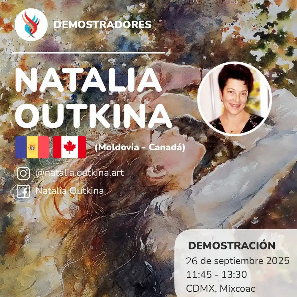 Natalia Outkina